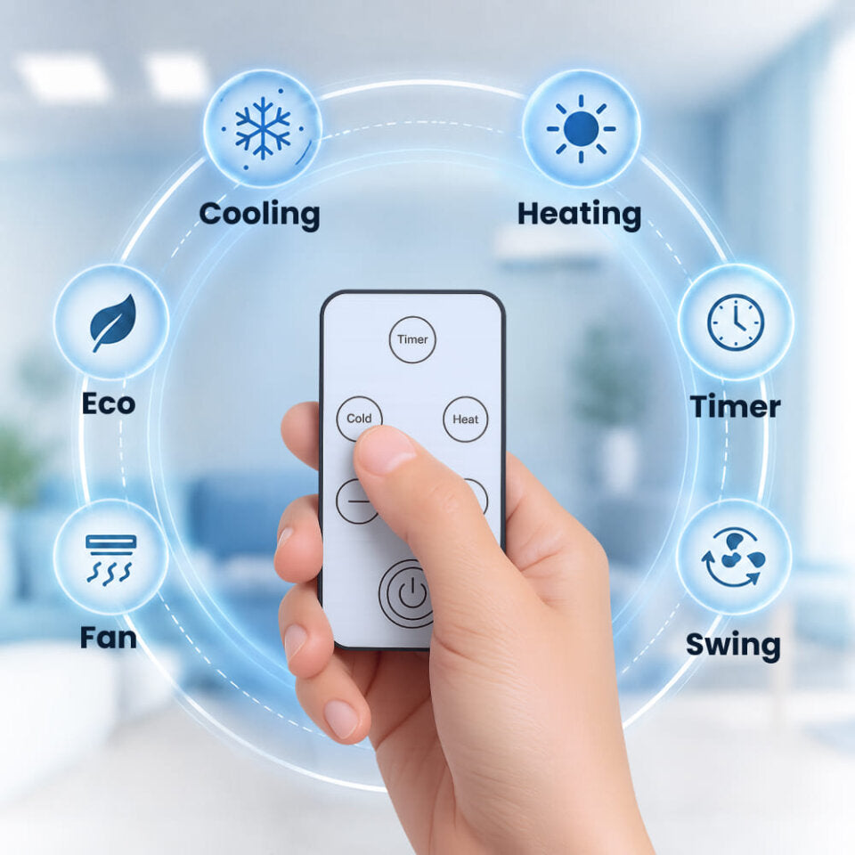 Airco – Climate Control Made Simple