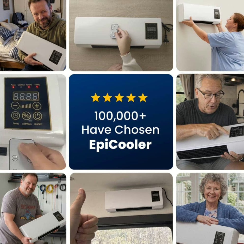 EpiCooler – Climate Control Made Simple