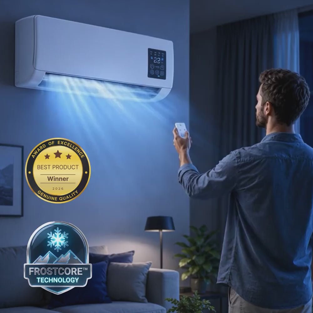 EpiCooler – Climate Control Made Simple